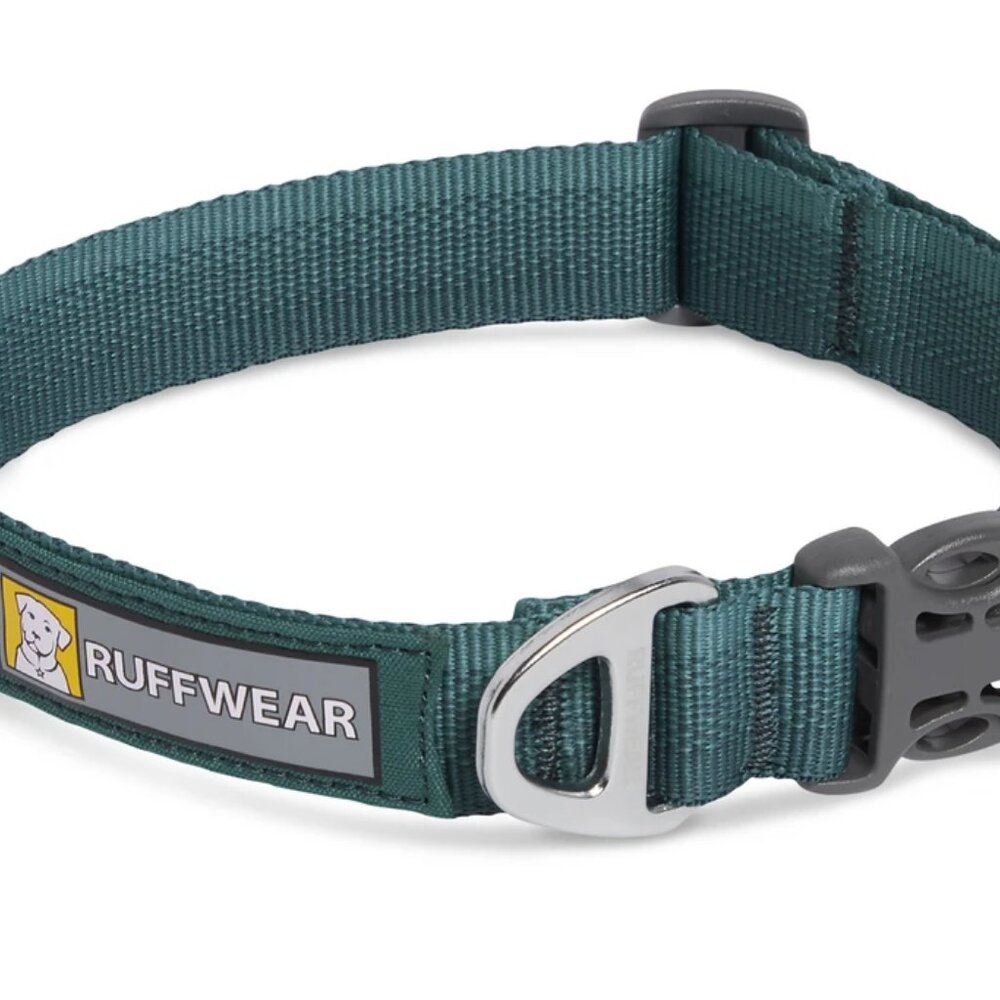 Ruffwear Front Range collar small teal